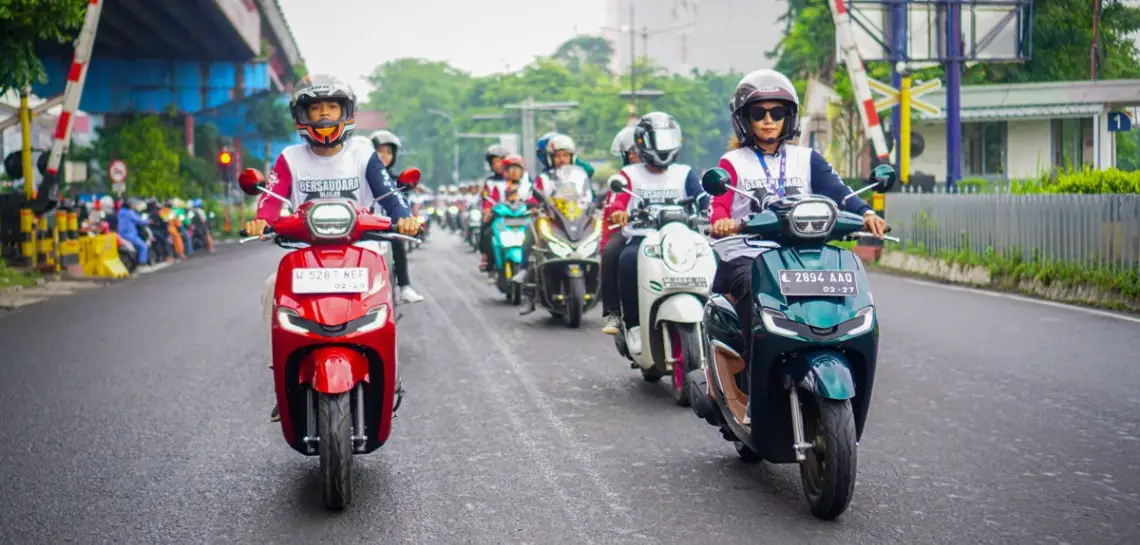 3 Tips dan Dampak Lupa Nyalakan Sein Motor