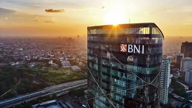 Transformasi Digital dan Diversifikasi Kredit Pilar Kinerja BNI pada Semester I-2025