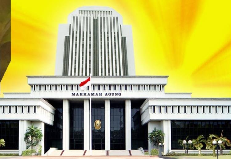MA Tolak PK Mantan Menkominfo Johnny Plate