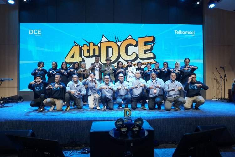 Telkomsel Dorong UKM Optimasi AI