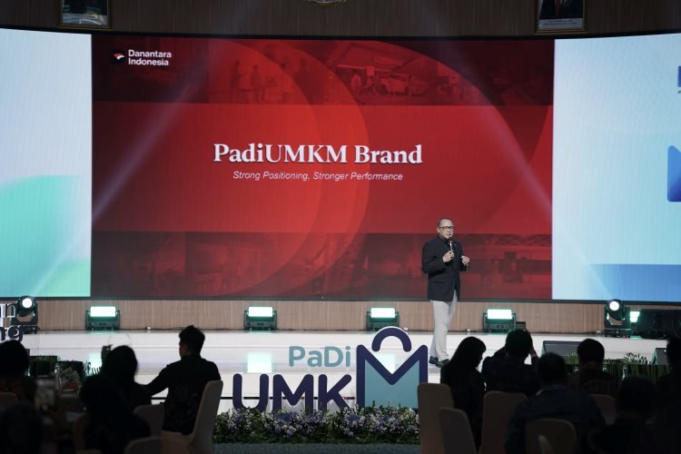PaDi UMKM Telkom Perkuat Pengadaan BUMN dan UMKM