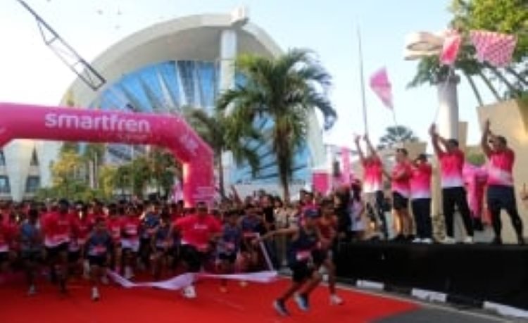 Internet Smartfren Hadir di Kupang Dan Bulukumba