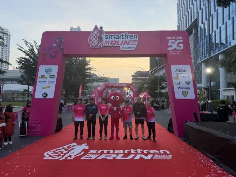 Layanan 5G XLSMART Jangkau Kota Medan