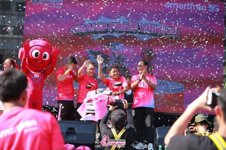 Smartfren Operasikan 2.400 BTS di Semarang