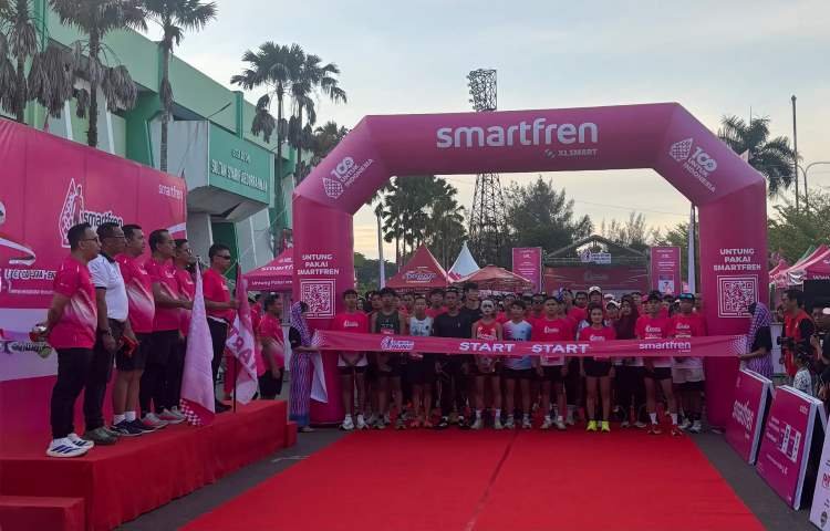 Smartfren Perluas Jaringan 4G di Pontianak 2 Kali Lipat