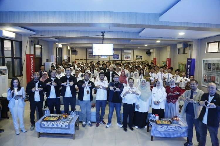 Telkomsel Hadirkan Internet BAIK 2025