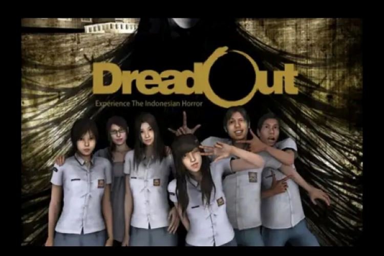 Gim Lokal DreadOut dan Coral Island Mendunia