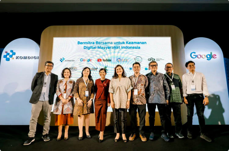 Google Blokir 1,4 Juta Iklan Judi Online di Indonesia