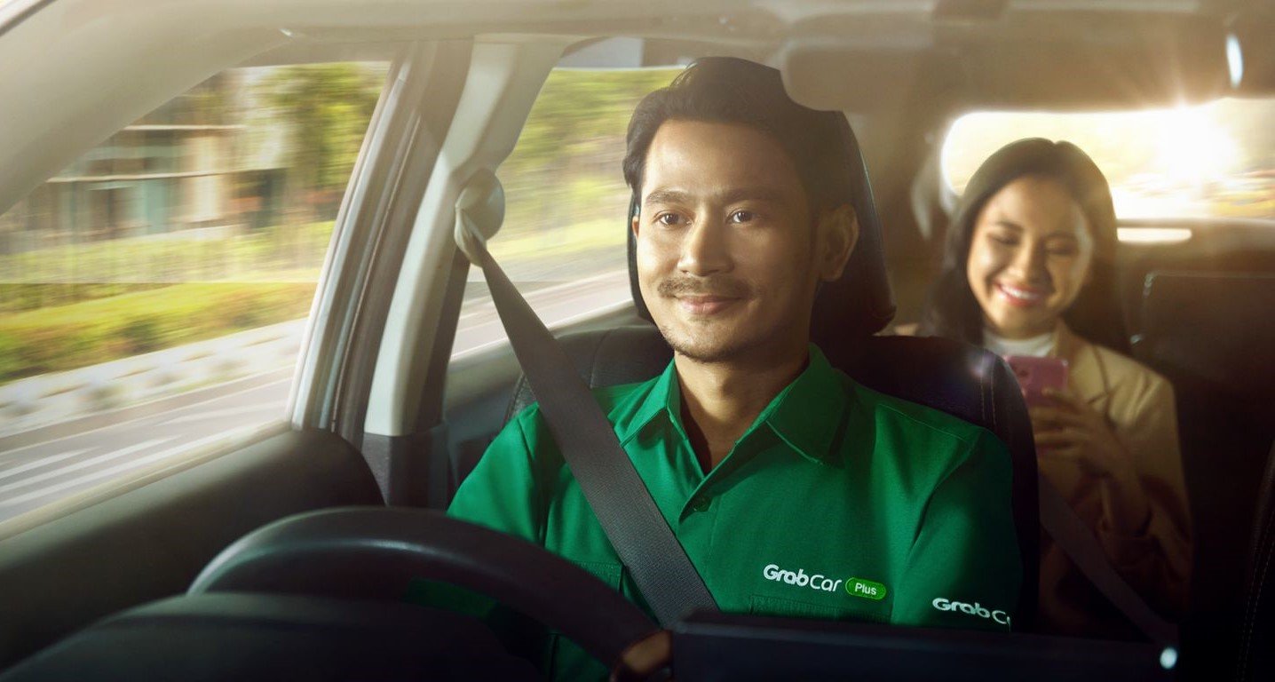 Grab Miliki 3,7 Juta Mitra Pengemudi