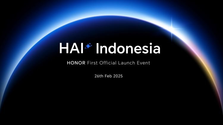 HONOR Resmikan Kehadiran di Indonesia 26 Februari