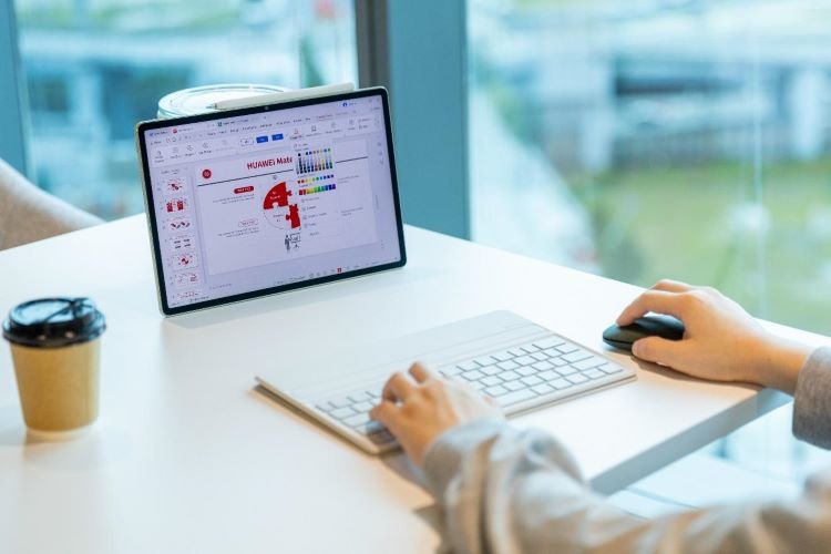 5 Tips Makin Produktif dengan HUAWEI MatePad 12 X