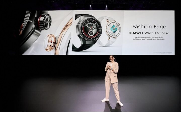 HUAWEI WATCH GT 5 Series Pimpin Keunggulan Mode