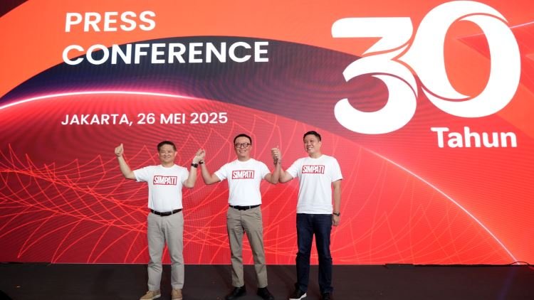 30 Tahun, Telkomsel Tebar Promo 30 Hari