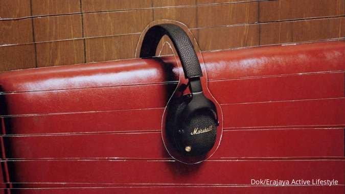 Marshall Monitor IIIANC Jawab Keinginan Penikmat Musik