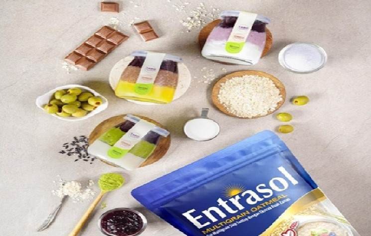 Entrasol dan Hong Tang Kenalkan 3 Menu Dessert Baru
