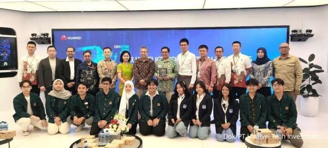 Huawei Gelar Final National ICT Competition