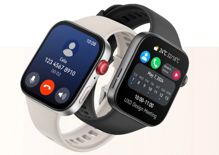 Dua Varian Huawei Watch Fit 4 Raih Sertifikasi Kemkomdigi