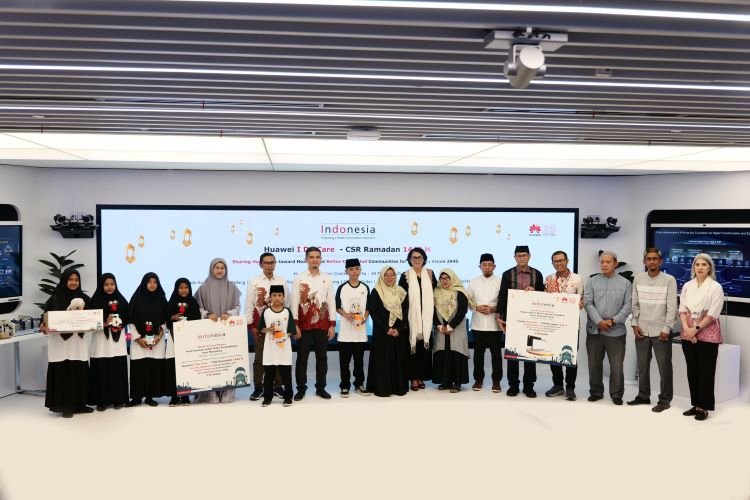Huawei Perkuat Kapasitas Santri Digital
