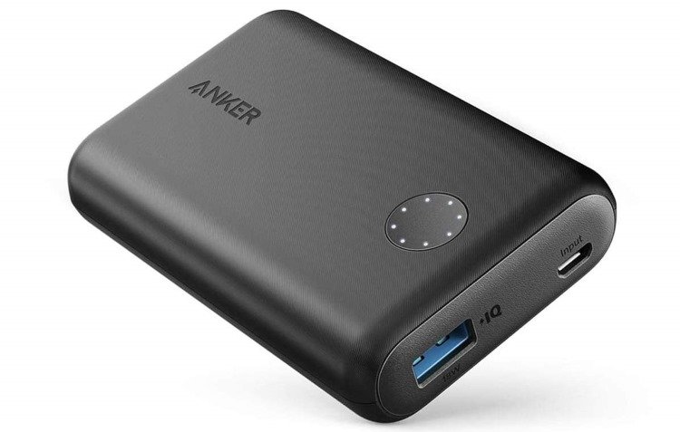 Anker Recall 1,1 juta Power Bank PowerCore 10.000