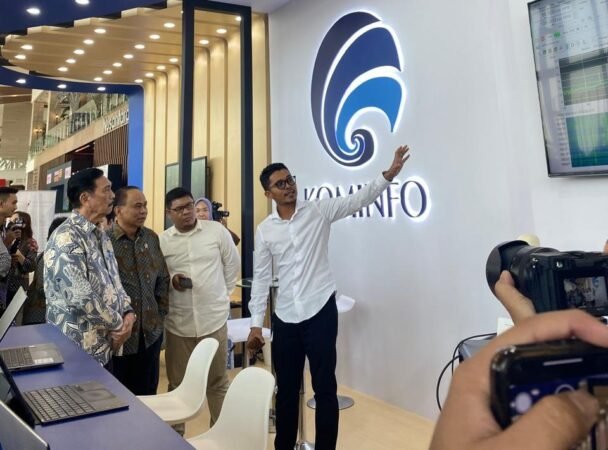 INTI Bangun 500 Stasiun Pemantau Frekuensi