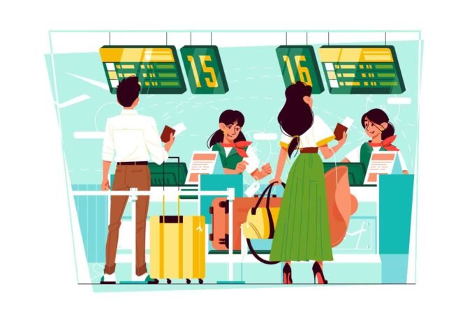 Ini Penyebab Kegagalan Microsoft di Banyak Bandara Dunia