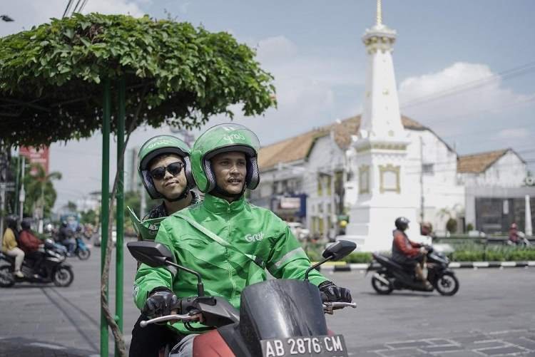 4 Mitra Driver Grab Jadi Korban Demo