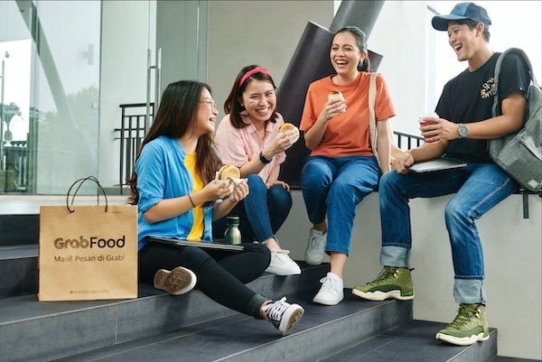 Grab Berikan Diskon Hingga 55% Dua Setengah Bulan