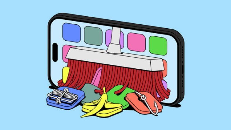 Apple Store Tolak 1,9 Juta Aplikasi Baru
