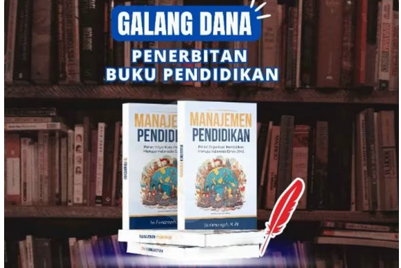Atapkita Raih 3 Fundraising Award 2024