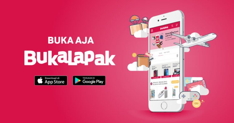 Pengumuman, Mulai 10 Februari, Bukalapak Hanya Jual Produk Virtual