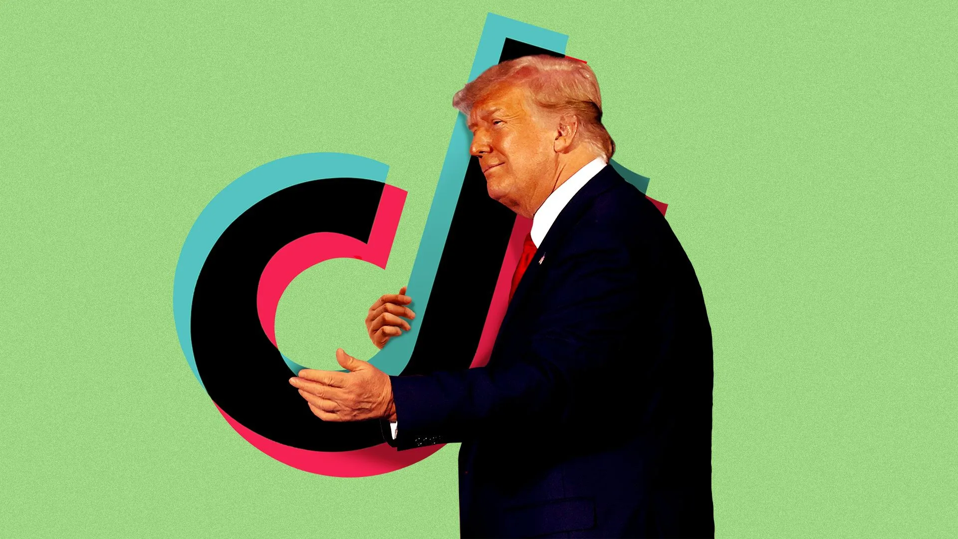 Trump Berambisi Selamatkan TikTok
