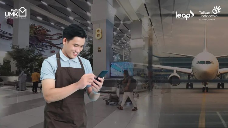 PaDI UMKM Fasilitasi Pengadaan Aviasi dan Pariwisata