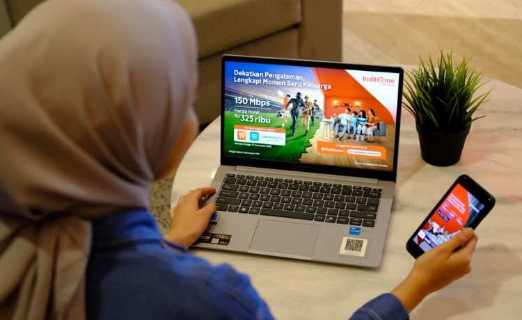 Ini Paket IndiHome dan Telkomsel One Terbaru