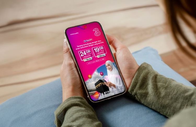 Indosat Hadirkan Tri Ibadah untuk Umrah dan Haji