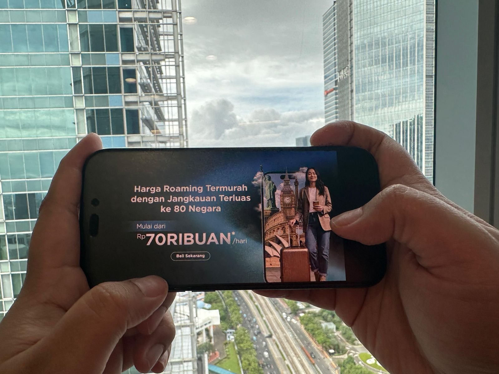 Banyak Promo Nataru Prabayar dan PRIORITAS di Aplikasi myXL