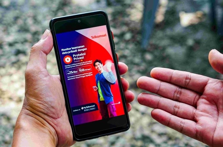 Telkomsel dan Mastercard Hadirkan Proteksi Privasi