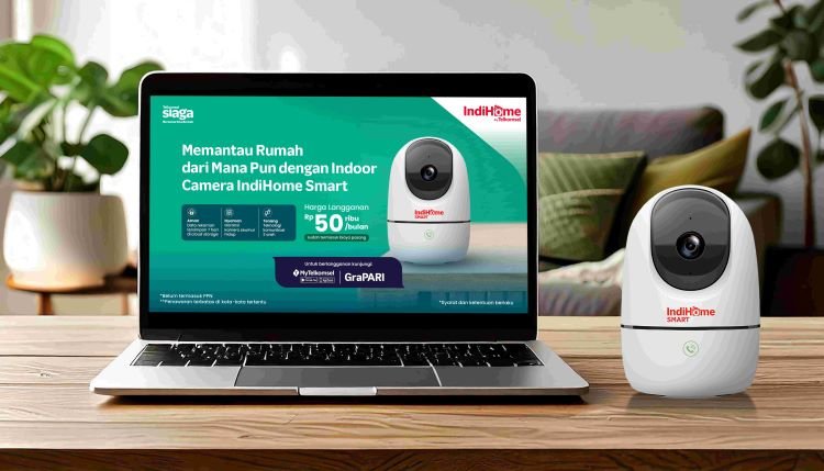 Telkomsel Hadirkan Solusi IndiHome SMART