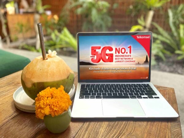 Ini Paket Promo 5G Telkomsel di Denpasar dan Badung, Bali