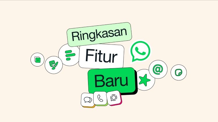WhatsApp Perbarui Chat, Panggilan, dan Saluran