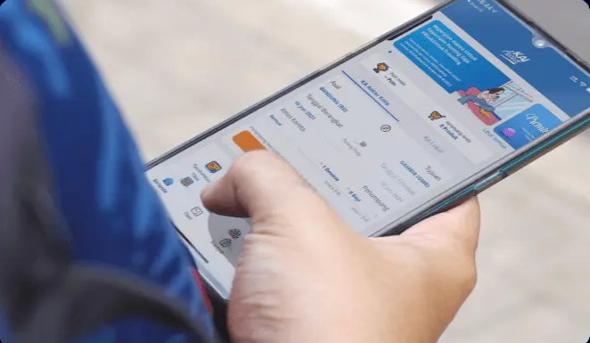 Inilah Infrastruktur ICT Lain Milik Surge