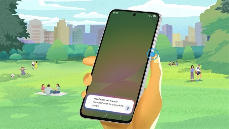10 Ponsel Galaxy Dapat Asisten AI Lewat Side Button Mei 2025