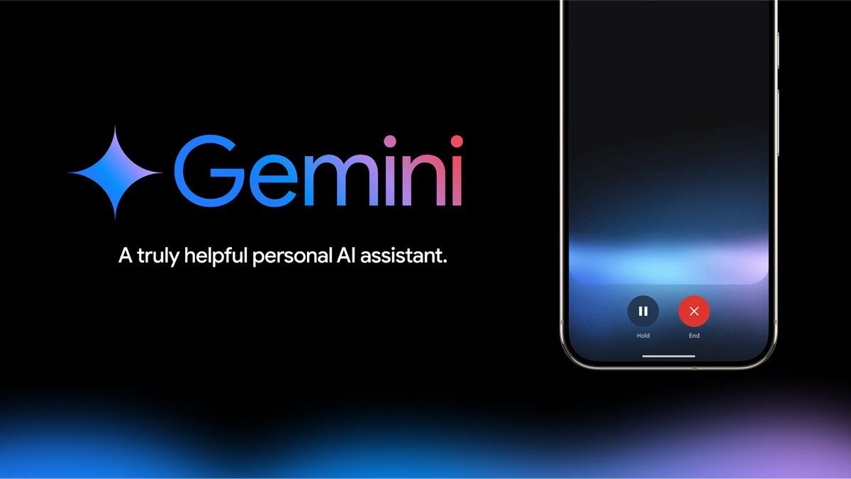 Aplikasi Gemini AI Kini Tersedia di iPhone