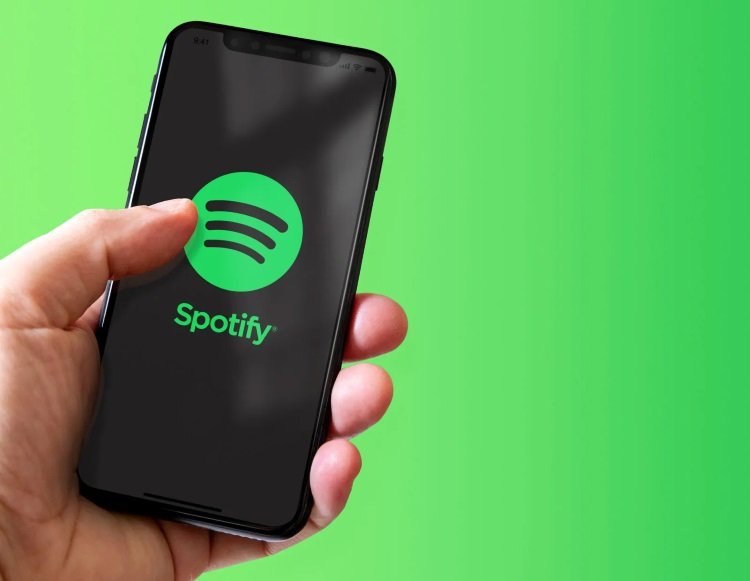 Spotify Catat Rekor 678 Juta Pengguna