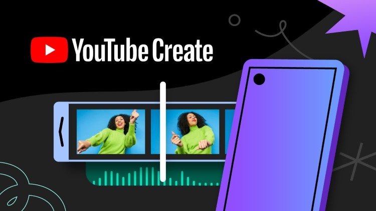 Aplikasi YouTube Create akan Hadir di iOS