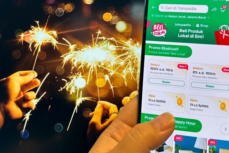 TikTok Bantah akan Tutup Tokopedia