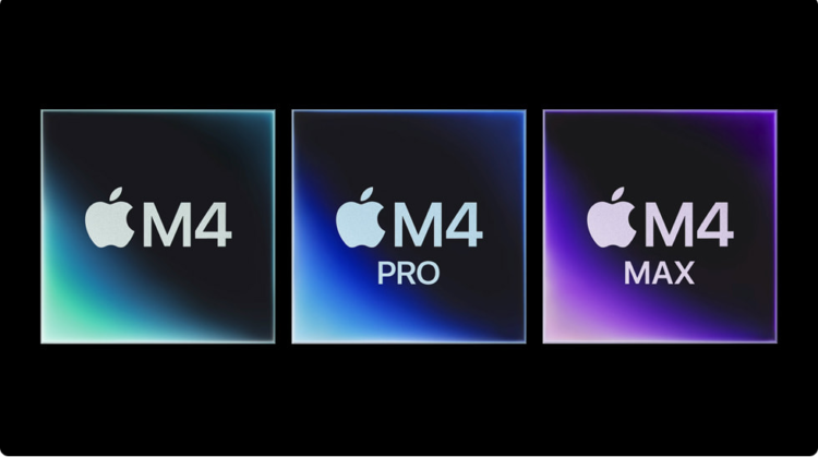 Apple Kenalkan Chip M4 Pro dan M4 Max