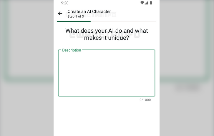 WhatsApp Persiapkan Fitur Chatbot AI