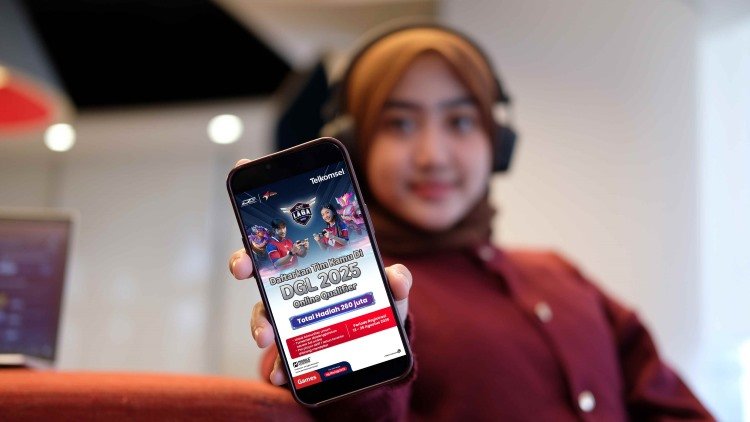 Telkomsel Gelar Turnamen e-Sports Berhadiah Rp260 Juta