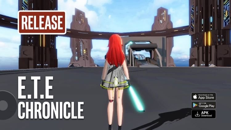 Gim 3D E.T.E Chronicle Hadir di Indonesia