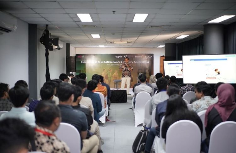 Indosat dan Nokia Didik 10.000 Generasi Muda Indonesia Belajar AI